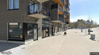 Lägenheter till salu i Solna - Bild från Google Street View