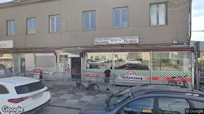 Lägenheter att hyra i Åmål - Bild från Google Street View
