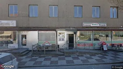Lägenheter att hyra i Åmål - Bild från Google Street View
