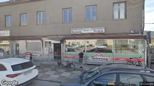 Lägenheter att hyra i Åmål - Bild från Google Street View