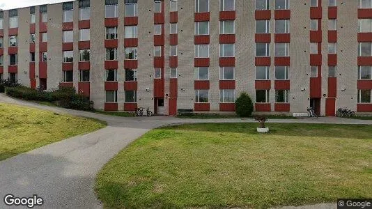 Lägenheter att hyra i Nyköping - Bild från Google Street View