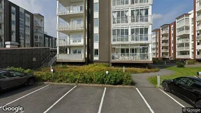 Bostadsrätter till salu i Mölndal - Bild från Google Street View