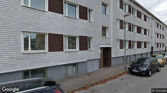Lägenheter att hyra i Katrineholm - Bild från Google Street View