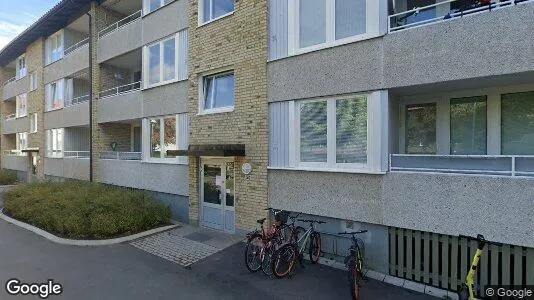 Lägenheter att hyra i Linköping - Bild från Google Street View