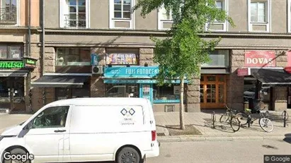 Bostadsrätter till salu i Södermalm - Bild från Google Street View