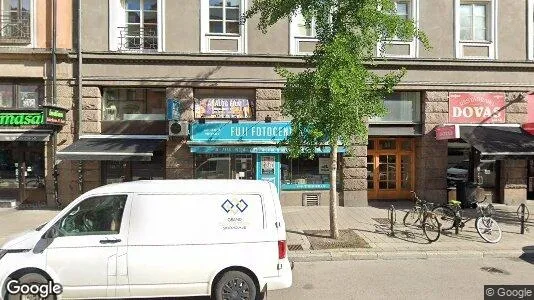 Bostadsrätter till salu i Södermalm - Bild från Google Street View