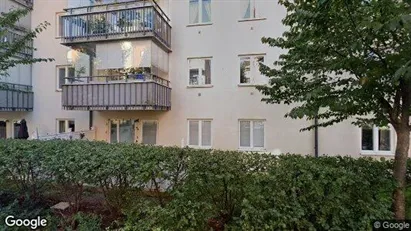 Bostadsrätter till salu i Knivsta - Bild från Google Street View