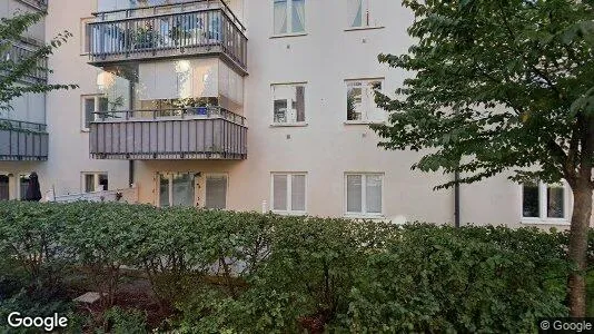 Bostadsrätter till salu i Knivsta - Bild från Google Street View