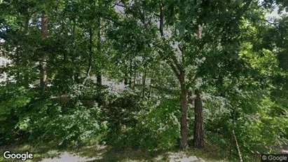 Bostadsrätter till salu i Oskarshamn - Bild från Google Street View