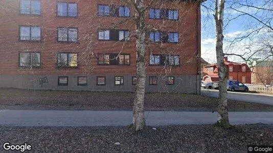 Bostadsrätter till salu i Östersund - Bild från Google Street View