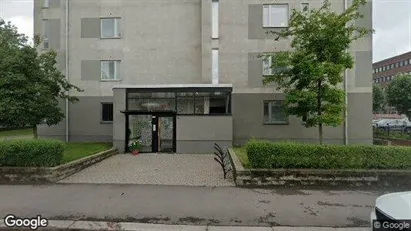 Bostadsrätter till salu i Eskilstuna - Bild från Google Street View