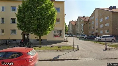 Bostadsrätter till salu i Lidköping - Bild från Google Street View