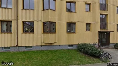 Lägenheter till salu i Halmstad - Bild från Google Street View