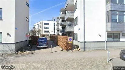 Lägenheter till salu i Lundby - Bild från Google Street View