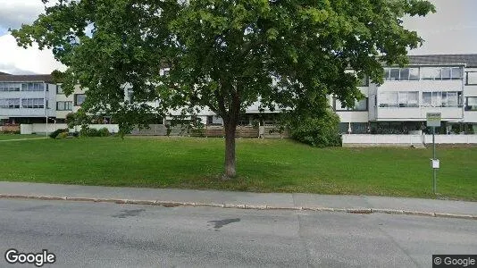 Lägenheter till salu i Sundsvall - Bild från Google Street View