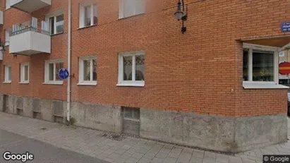 Lägenheter till salu i Sundsvall - Bild från Google Street View