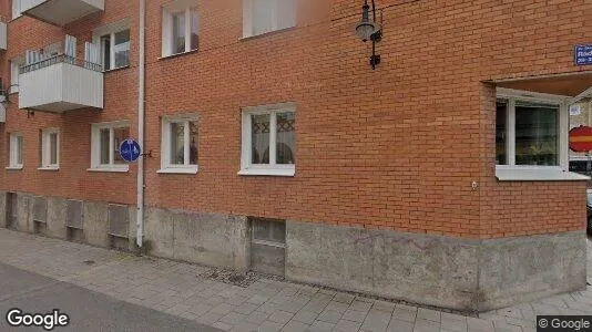Lägenheter till salu i Sundsvall - Bild från Google Street View