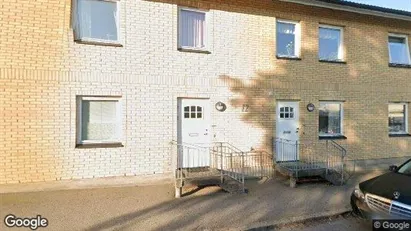 Lägenheter att hyra i Varberg - Bild från Google Street View
