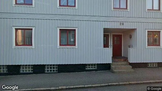 Lägenheter att hyra i Varberg - Bild från Google Street View
