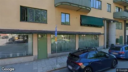 Lägenheter till salu i Kungsholmen - Bild från Google Street View