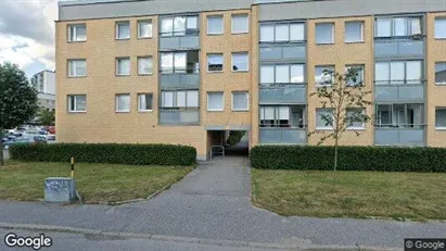 Bostadsrätter till salu i Nyköping - Bild från Google Street View