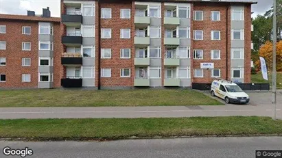 Bostadsrätter till salu i Nyköping - Bild från Google Street View