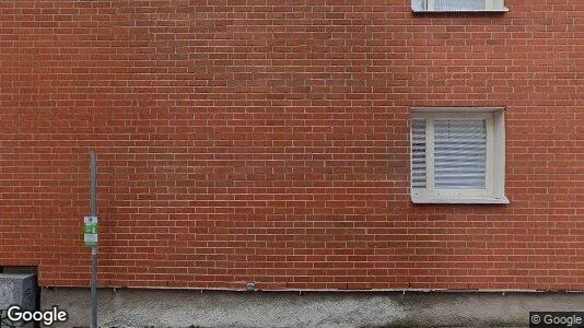 Bostadsrätter till salu i Gävle - Bild från Google Street View