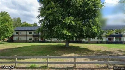 Bostadsrätter till salu i Växjö - Bild från Google Street View
