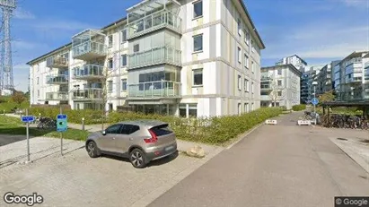 Bostadsrätter till salu i Lund - Bild från Google Street View