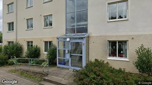 Bostadsrätter till salu i Mark - Bild från Google Street View