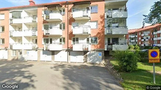 Bostadsrätter till salu i Sala - Bild från Google Street View