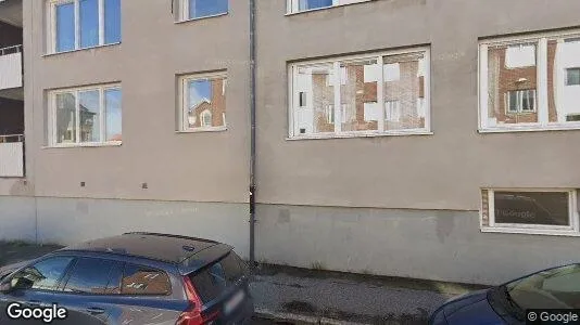 Bostadsrätter till salu i Härnösand - Bild från Google Street View