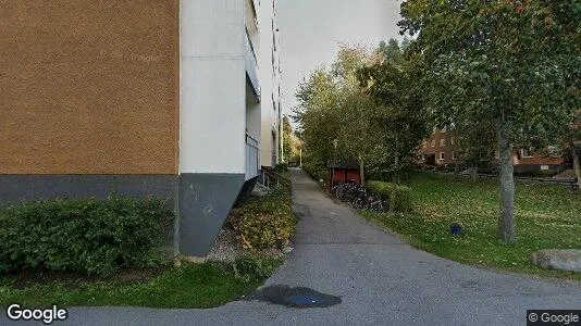 Bostadsrätter till salu i Solna - Bild från Google Street View