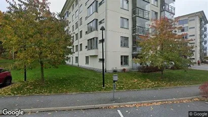 Lägenheter till salu i Järfälla - Bild från Google Street View