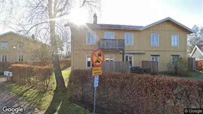 Bostadsrätter till salu i Halmstad - Bild från Google Street View