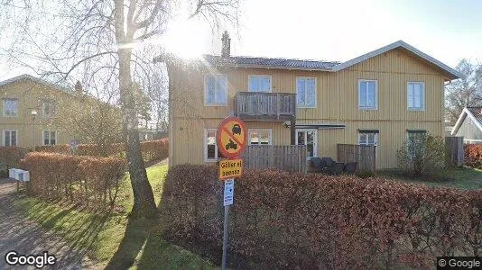 Bostadsrätter till salu i Halmstad - Bild från Google Street View