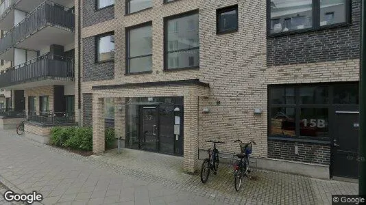 Lägenheter till salu i Malmö Centrum - Bild från Google Street View