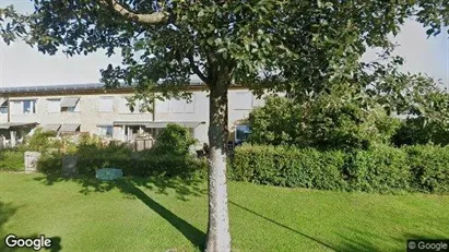 Lägenheter till salu i Falkenberg - Bild från Google Street View