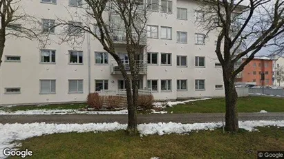 Lägenheter till salu i Gotland - Bild från Google Street View
