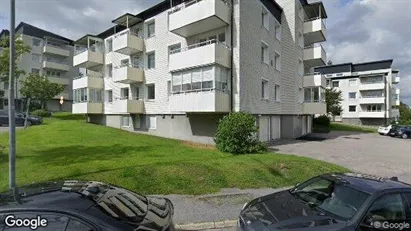 Lägenheter till salu i Härnösand - Bild från Google Street View