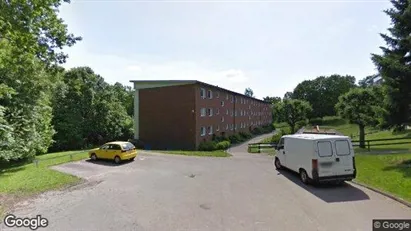 Lägenheter till salu i Härryda - Bild från Google Street View