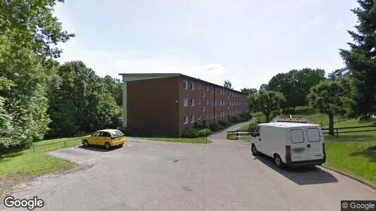 Lägenheter till salu i Härryda - Bild från Google Street View