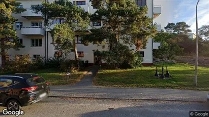 Lägenheter till salu i Västerort - Bild från Google Street View