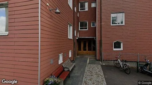 Lägenheter att hyra i Göteborg Centrum - Bild från Google Street View