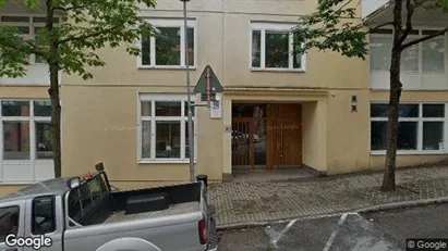 Bostadsrätter till salu i Nacka - Bild från Google Street View