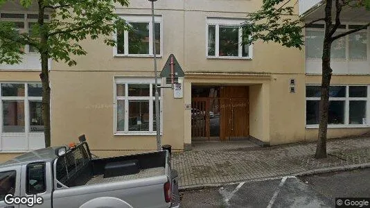 Bostadsrätter till salu i Nacka - Bild från Google Street View