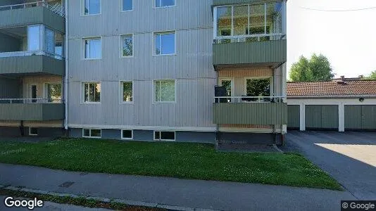 Bostadsrätter till salu i Mjölby - Bild från Google Street View