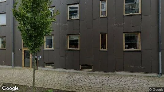 Bostadsrätter till salu i Kungsbacka - Bild från Google Street View