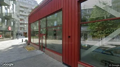 Lägenheter att hyra i Botkyrka - Bild från Google Street View