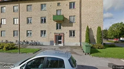 Lägenheter att hyra i Köping - Bild från Google Street View